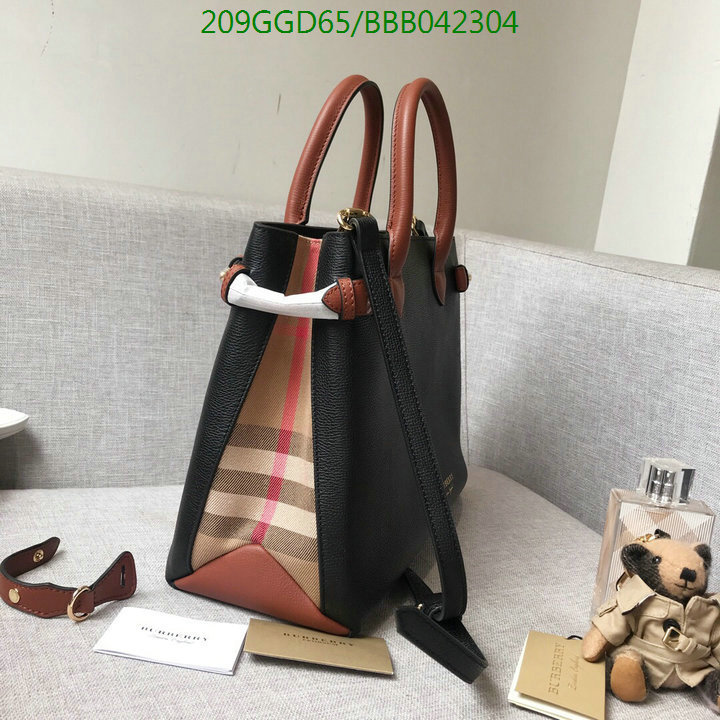 Burberry Bag-(Mirror)-Handbag-,Code:BBB042304,$:209USD