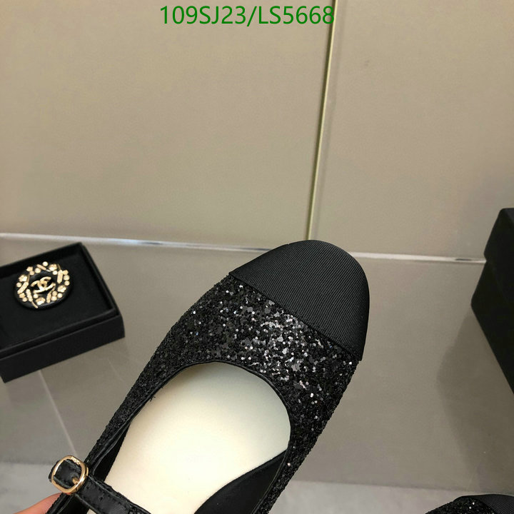 Women Shoes-Chanel,Code: LS5668,$: 109USD