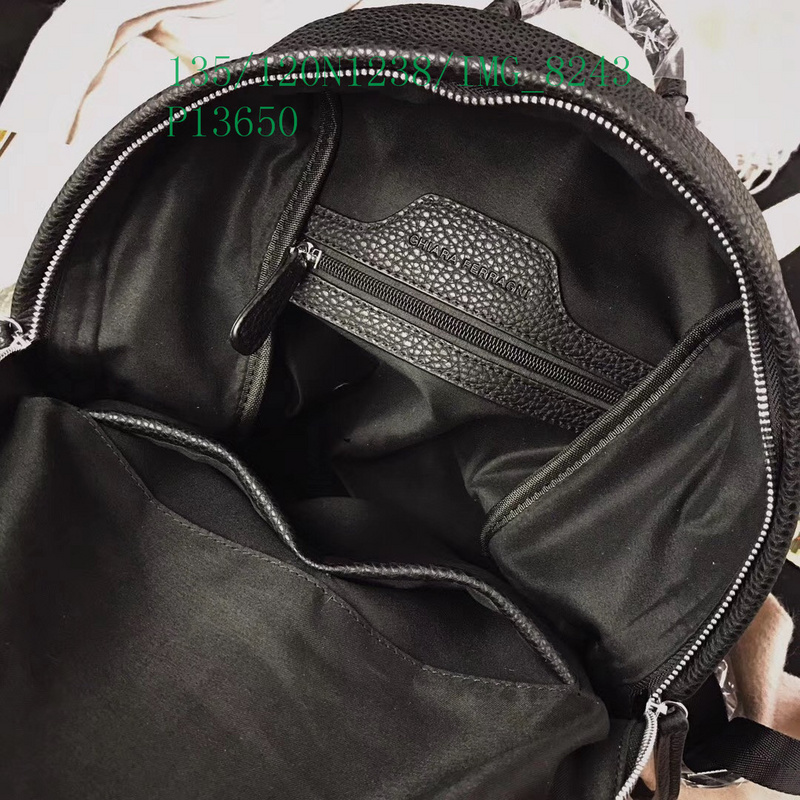 Chiara Ferragni Bag-(4A)-Backpack-,Code: CFB110712,$: 135USD