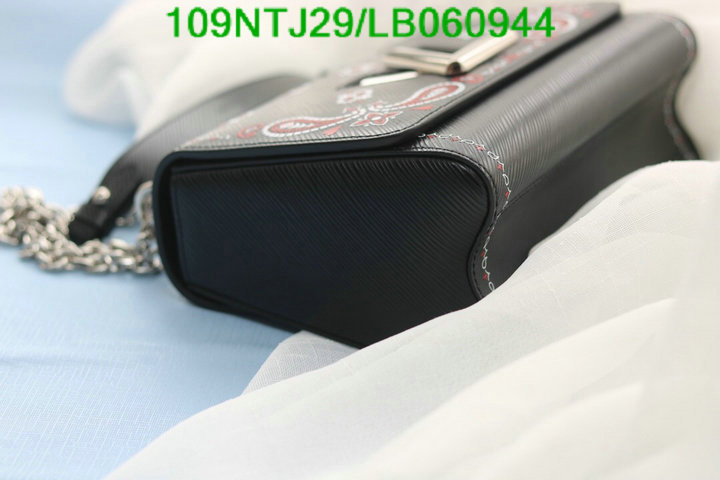 LV Bags-(4A)-Pochette MTis Bag-Twist-,Code: LB060944,$: 109USD