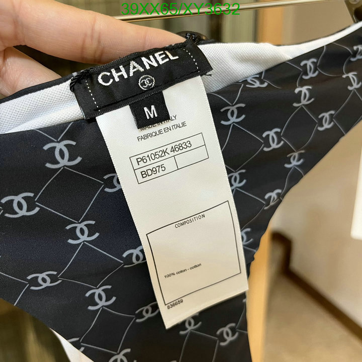 Swimsuit-Chanel, Code: XY3632,$: 39USD