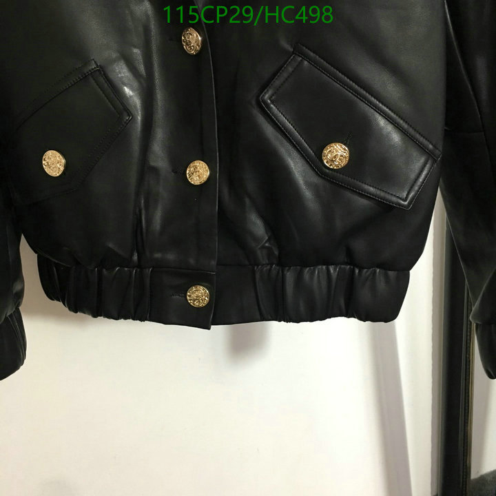 Clothing-Chanel,Code: HC498,$: 115USD