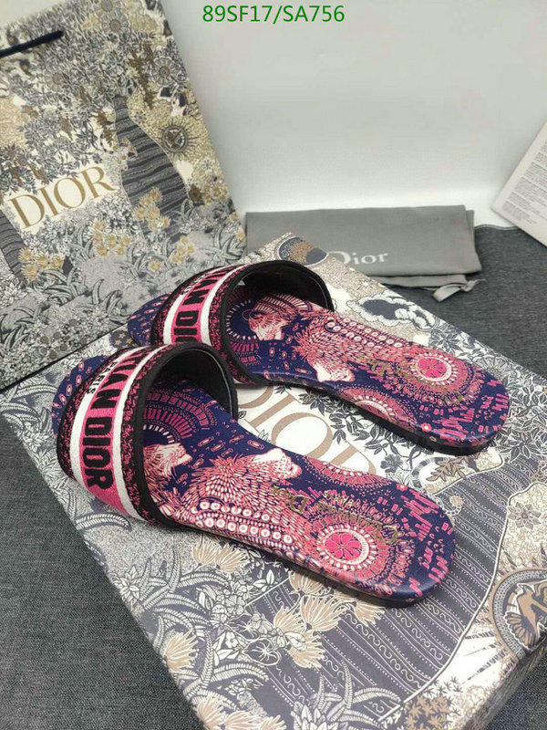 Women Shoes-Dior,Code: SA756,$: 89USD