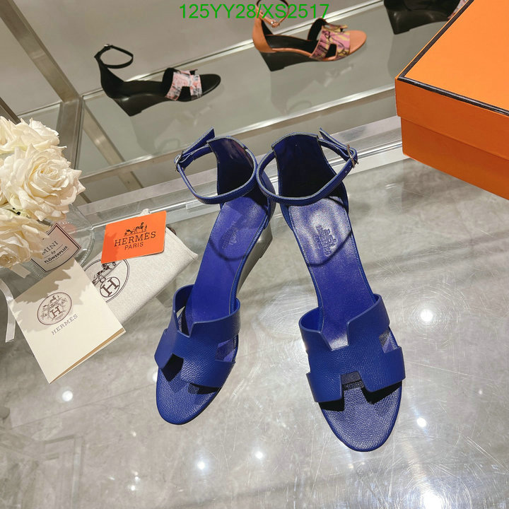 Women Shoes-Hermes,Code: XS2517,$: 125USD