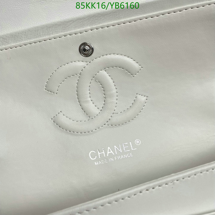 Chanel Bags ( 4A )-Diagonal-,Code: YB6160,$: 85USD