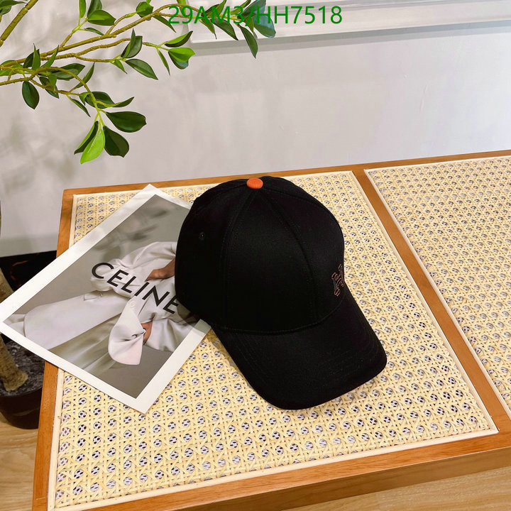 Cap -(Hat)-Hermes, Code: HH7518,$: 29USD