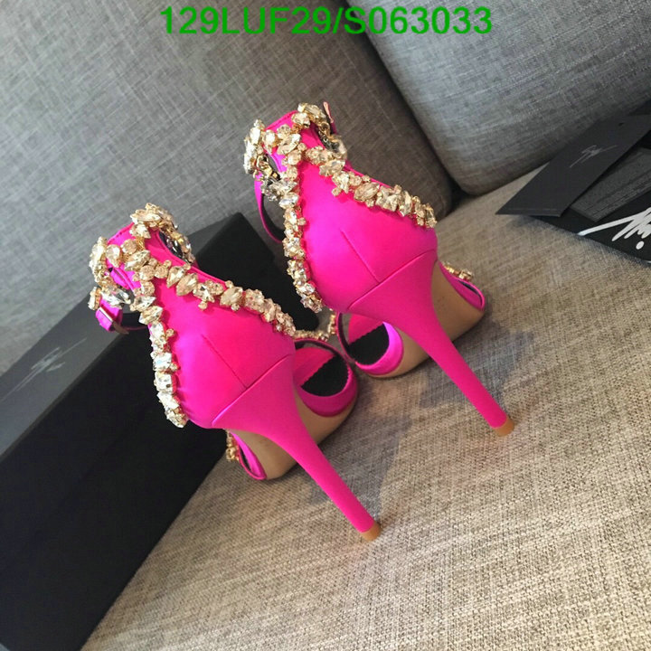 Women Shoes-Giuseppe, Code: S063033,$: 129USD