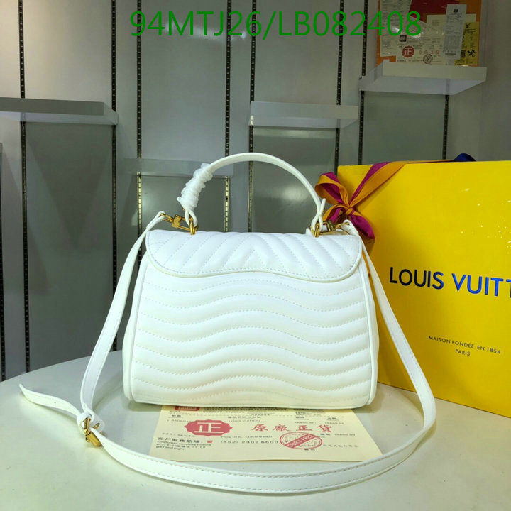 LV Bags-(4A)-Pochette MTis Bag-Twist-,Code: LB082408,$:94USD