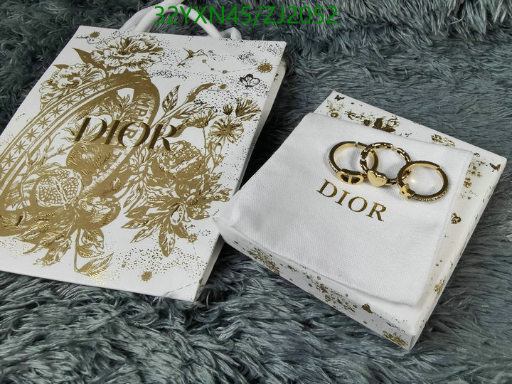 Jewelry-Dior,Code: ZJ2052,$: 32USD