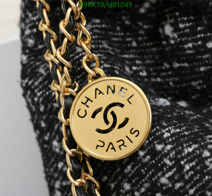 Chanel Bags ( 4A )-Handbag-,Code: HB1049,$: 89USD