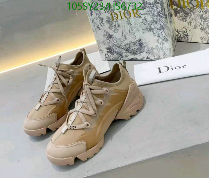 Women Shoes-Dior,-Code: HS6732,$: 105USD