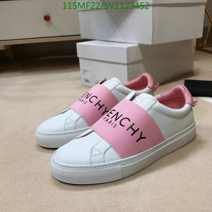 Men shoes-Givenchy, Code: SV1123452,$: 115USD