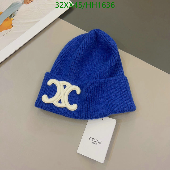 Cap -(Hat)-Chanel, Code: HH1636,$: 32USD