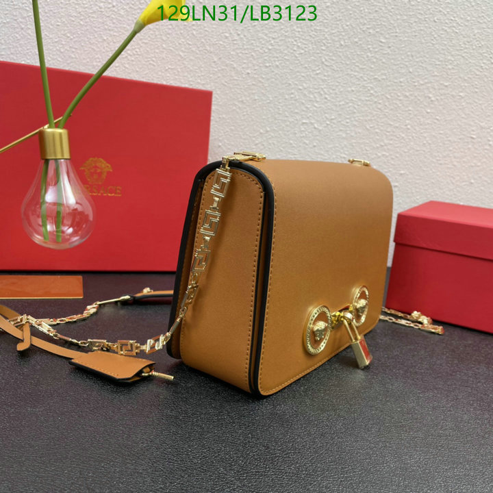 Versace Bag-(4A)-Diagonal-,Code: LB3123,$: 129USD