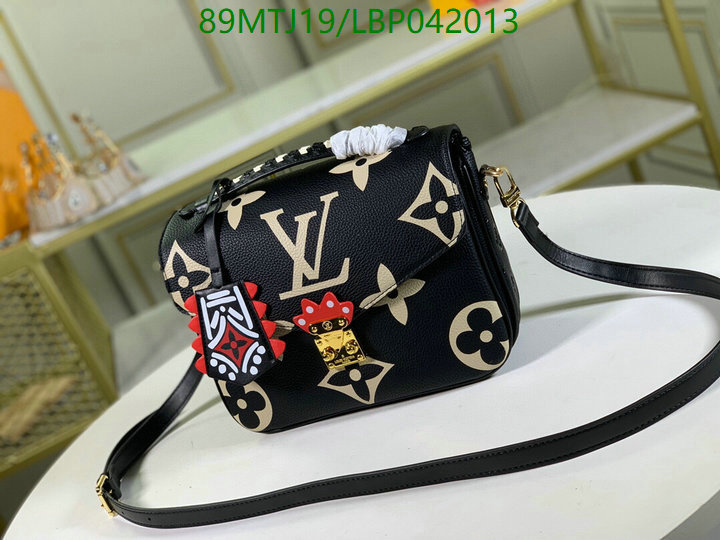 LV Bags-(4A)-Pochette MTis Bag-Twist-,Code: LBP042013,$: 89USD