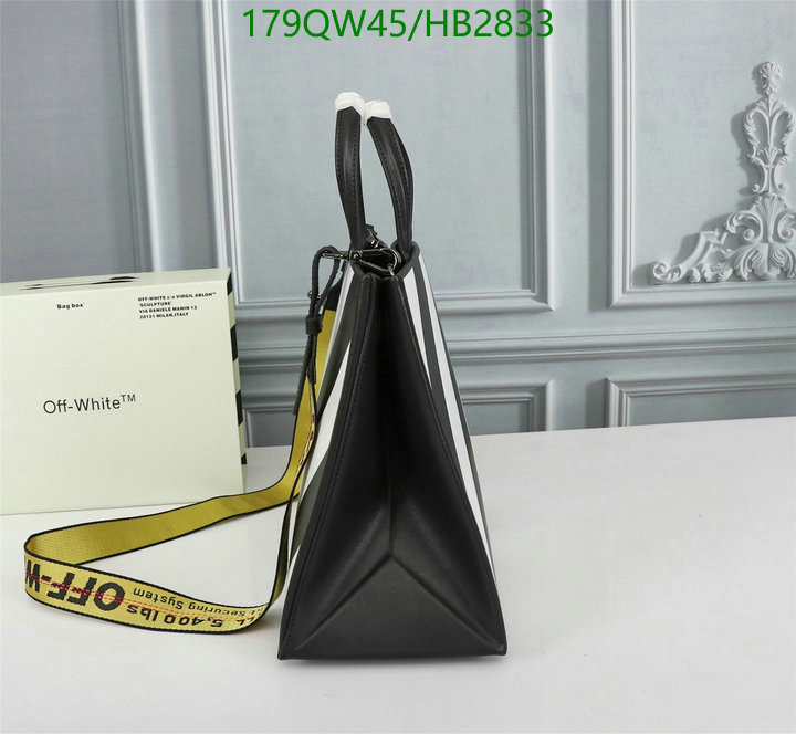Off-White Bag-(Mirror)-Handbag-,Code: HB2833,$: 179USD