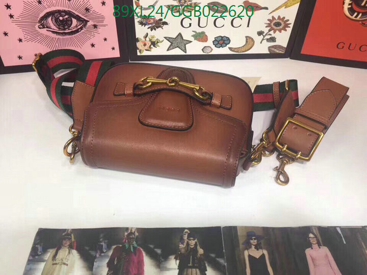 Gucci Bag-(4A)-Horsebit-,Code: GGB022620,$:89USD