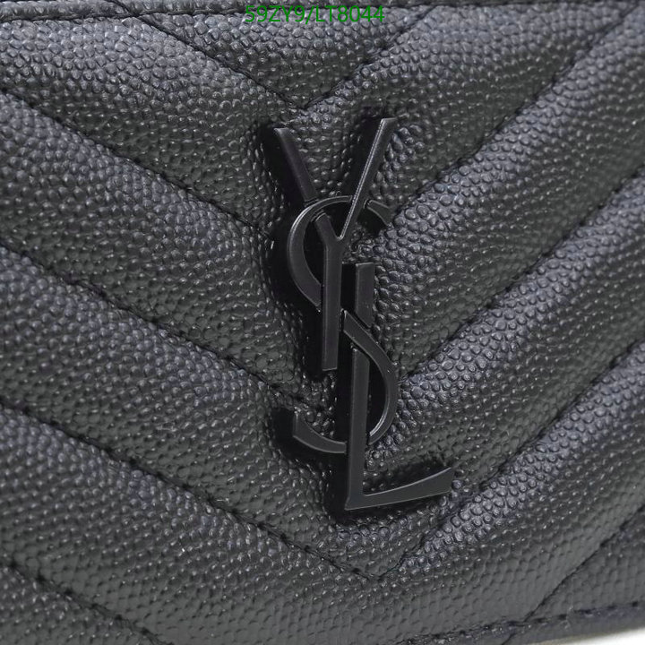 YSL Bag-(4A)-Wallet-,Code: LT8044,$: 59USD