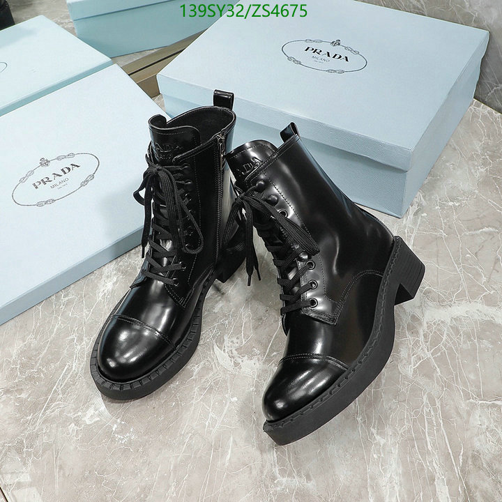 Women Shoes-Prada, Code: ZS4675,$: 139USD