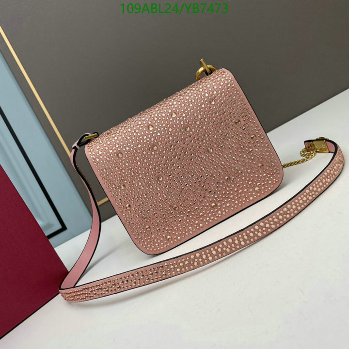 Valentino Bag-(4A)-Diagonal-,Code: YB7473,$: 109USD