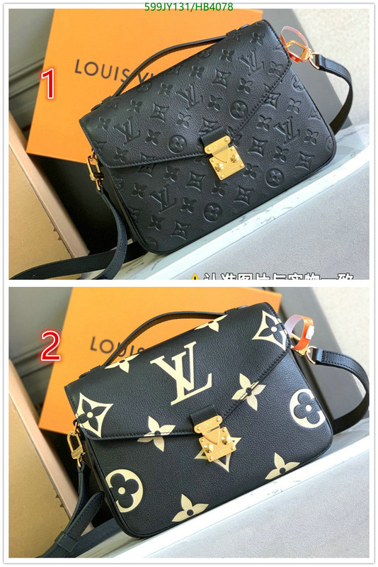 Duty-free version LV-Gucci mirror quality,Code: HB4078,$: 599USD