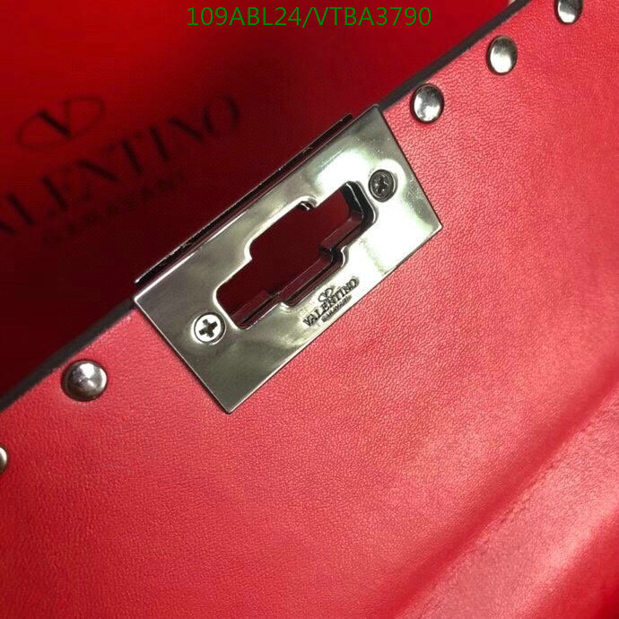 Valentino Bag-(4A)-Rockstud Spike-,Code: VTBA3790,$: 109USD