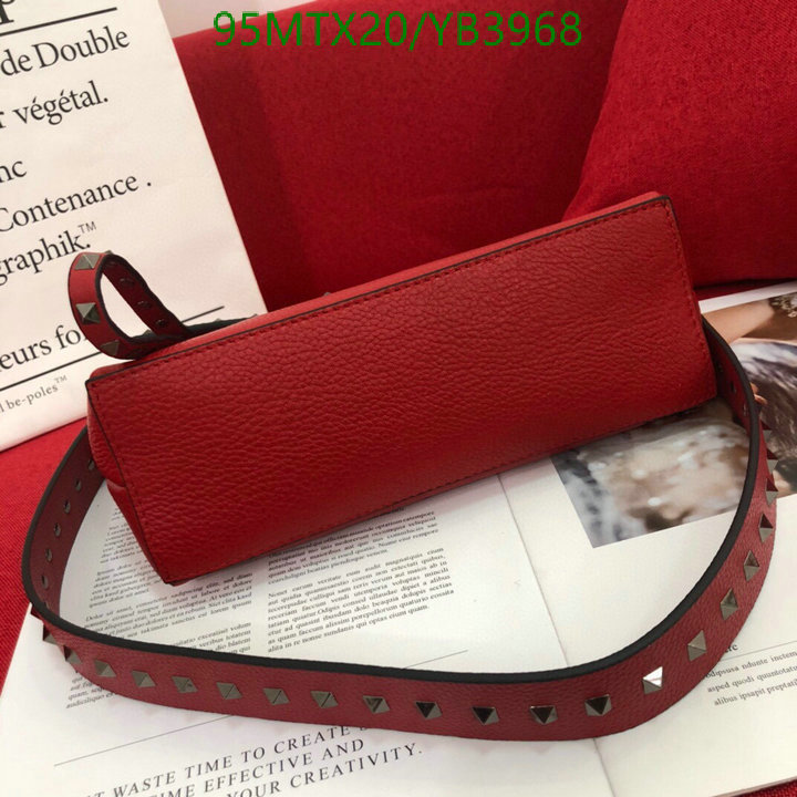 Valentino Bag-(4A)-Diagonal-,Code: YB3968,$: 95USD