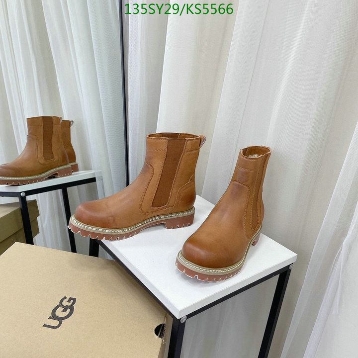 Women Shoes-UGG, Code: KS5566,$: 135USD