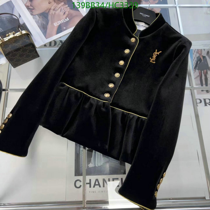 Clothing-YSL, Code: HC3339,$: 139USD