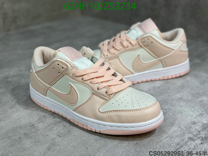 Women Shoes-NIKE, Code: ZS3234,$: 62USD