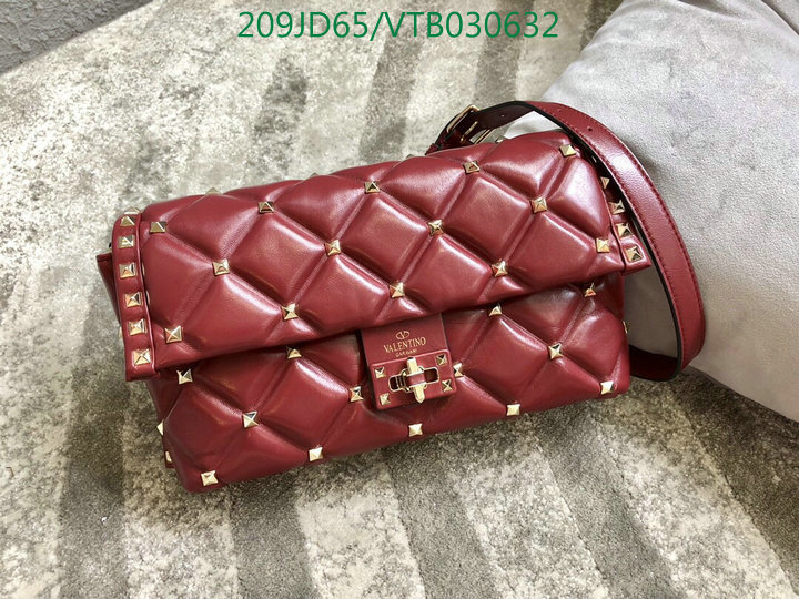 Valentino Bag-(Mirror)-Diagonal-,Code: VTB030632,$:209USD