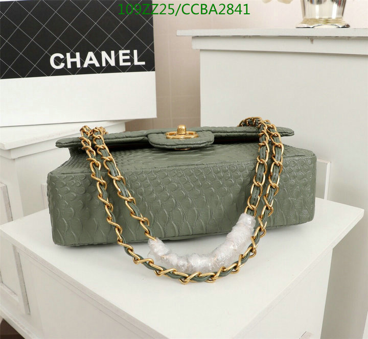 Chanel Bags ( 4A )-Diagonal-,Code: CCBA2841,$: 109USD