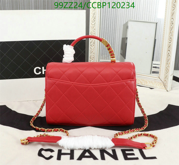 Chanel Bags ( 4A )-Diagonal-,Code: CCBP120234,$: 99USD