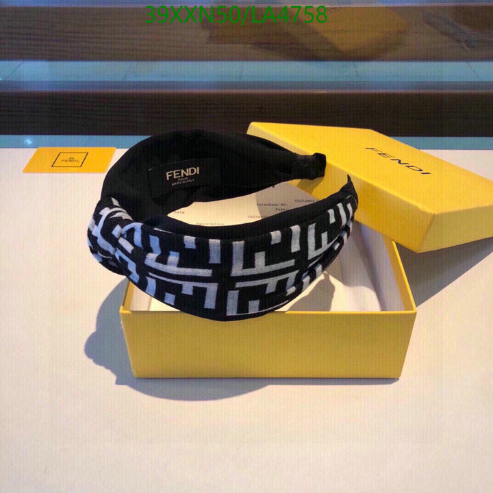 Headband-Fendi, Code: LA4758,$: 39USD