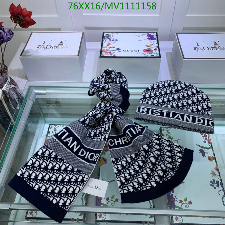 Scarf-Dior,Code: MV1111158,$: 75USD