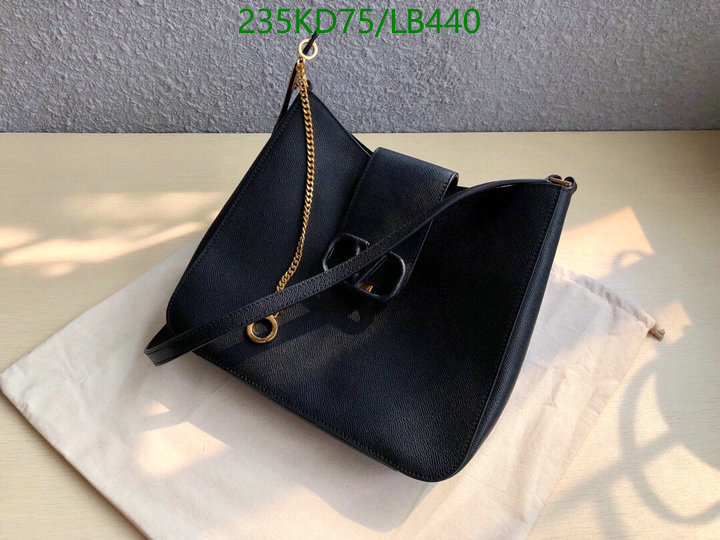 Valentino Bag-(Mirror)-Diagonal-,Code: LB440,$: 235USD