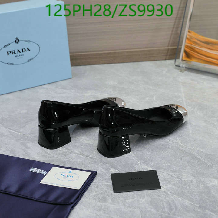 Women Shoes-Prada, Code: ZS9930,$: 125USD