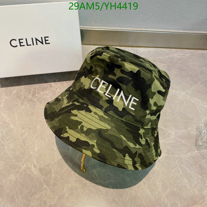 Cap -(Hat)-CELINE, Code: YH4419,$: 29USD