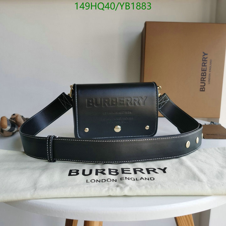 Burberry Bag-(Mirror)-Diagonal-,Code: YB1883,$: 149USD