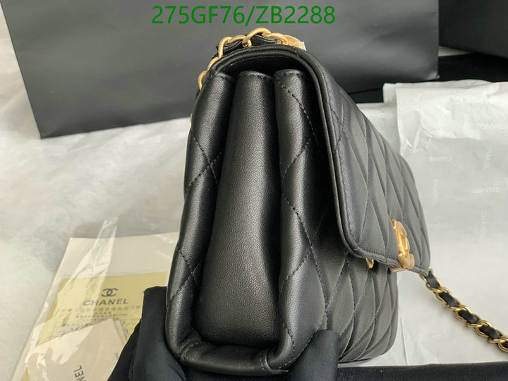 Chanel Bags -(Mirror)-Diagonal-,Code: ZB2288,$: 275USD