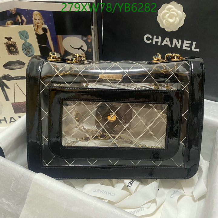 Chanel Bags -(Mirror)-Diagonal-,Code: YB6282,$: 279USD