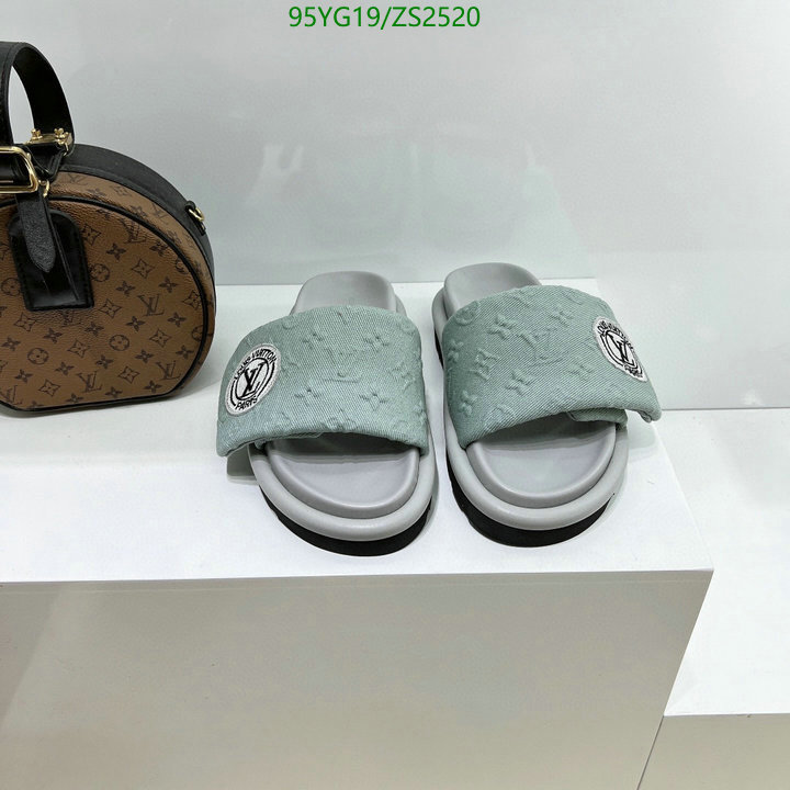 Women Shoes-LV, Code: ZS2520,$: 95USD