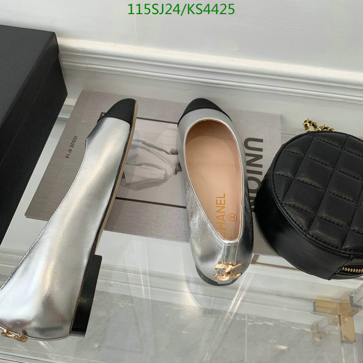 Women Shoes-Chanel,Code: KS4425,$: 115USD