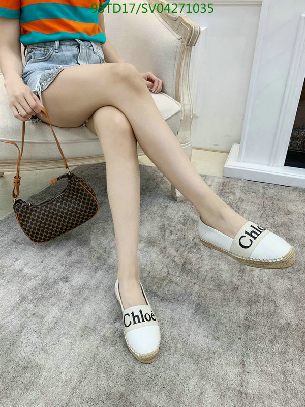 Women Shoes-Chloe, Code: SV04271035,$: 95USD