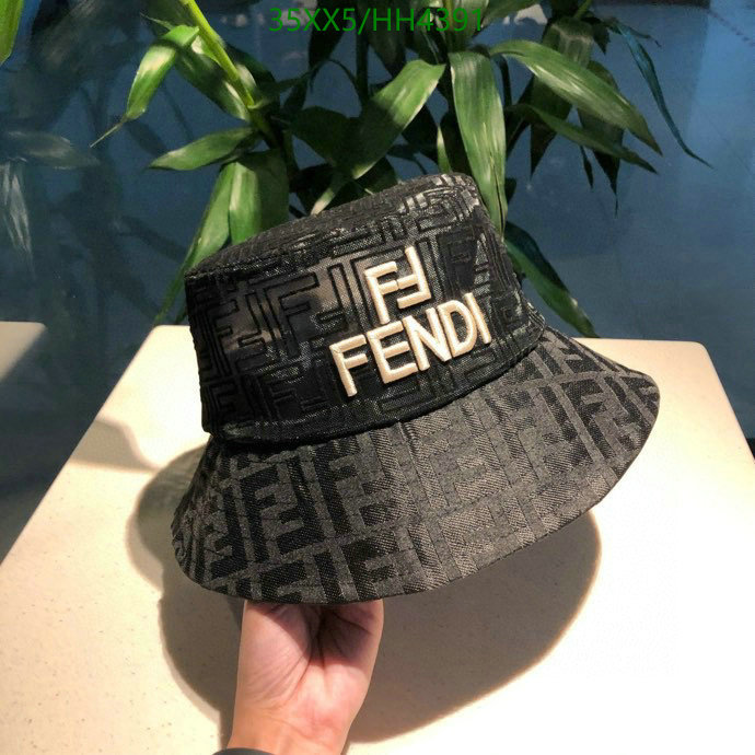 Cap -(Hat)-Fendi, Code: HH4391,$: 35USD