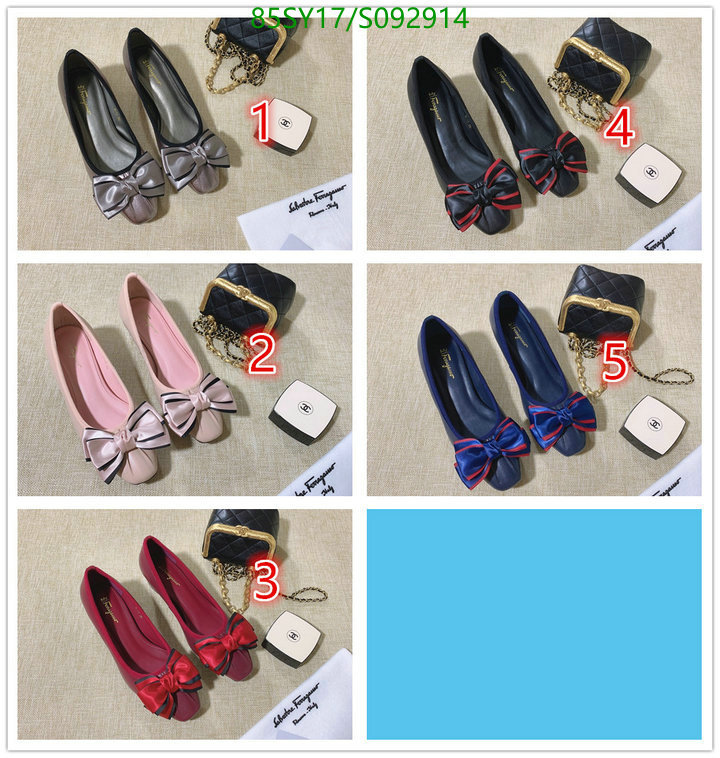 Women Shoes-Ferragamo, Code:S092914,$: 85USD