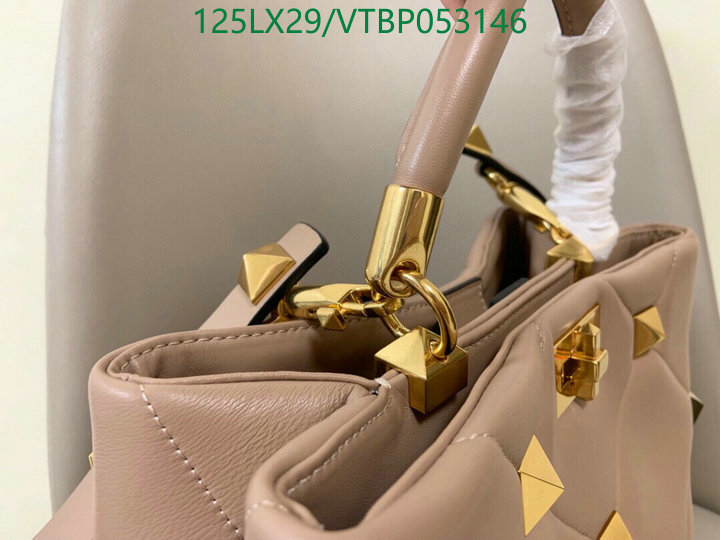 Valentino Bag-(4A)-Roman Stud-,Code: VTBP053146,$: 135USD