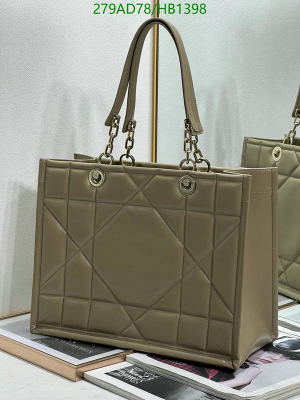 Dior Bags -(Mirror)-Other Style-,Code: HB1398,$: 279USD