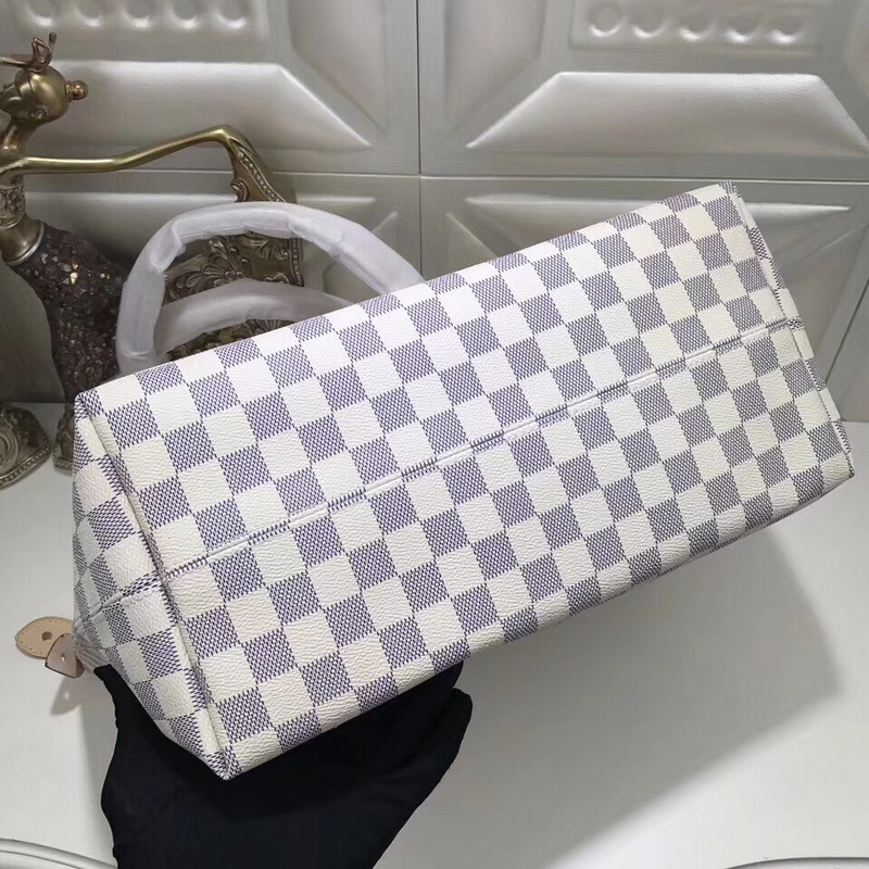 LV Bags-(4A)-Neverfull-,Code：LB081499,