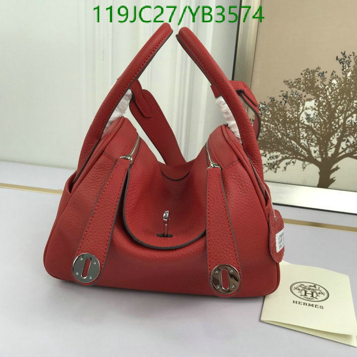 Hermes Bag-(4A)-Lindy-,Code: YB3574,